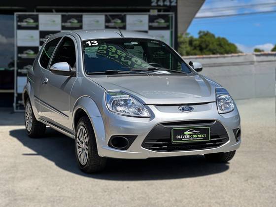 FORD KA 1.0 MPI 8V FLEX 2P MANUAL